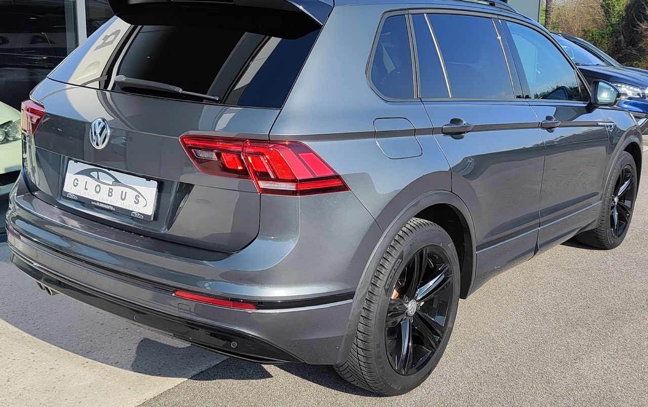 Zunanja slika - VW Tiguan - 2.0 TDI SCR BMT R-Line Edit. 110kW - 11