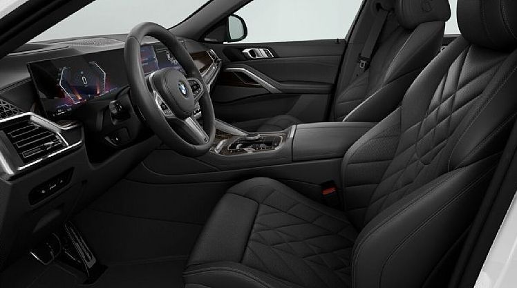 Zunanja slika - BMW X6 - serija : xDrive30d POSEBNA PONUDBA - 4