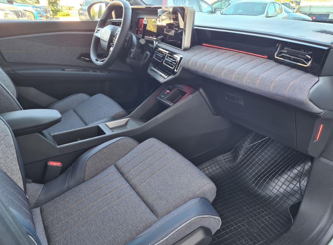 Zunanja slika - Renault 4 E-tech - techno EV52 Comfort range - 11