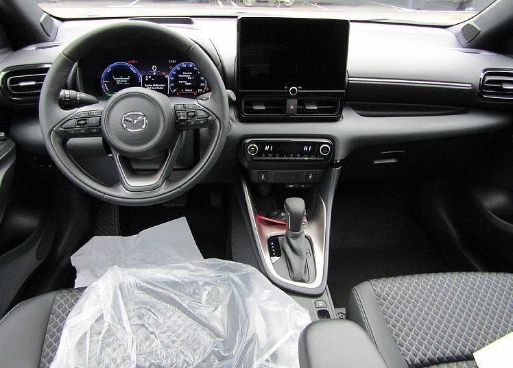 Zunanja slika - Mazda Mazda2 - 1.5 HEV HOMURA PLUS E-CVT - 7