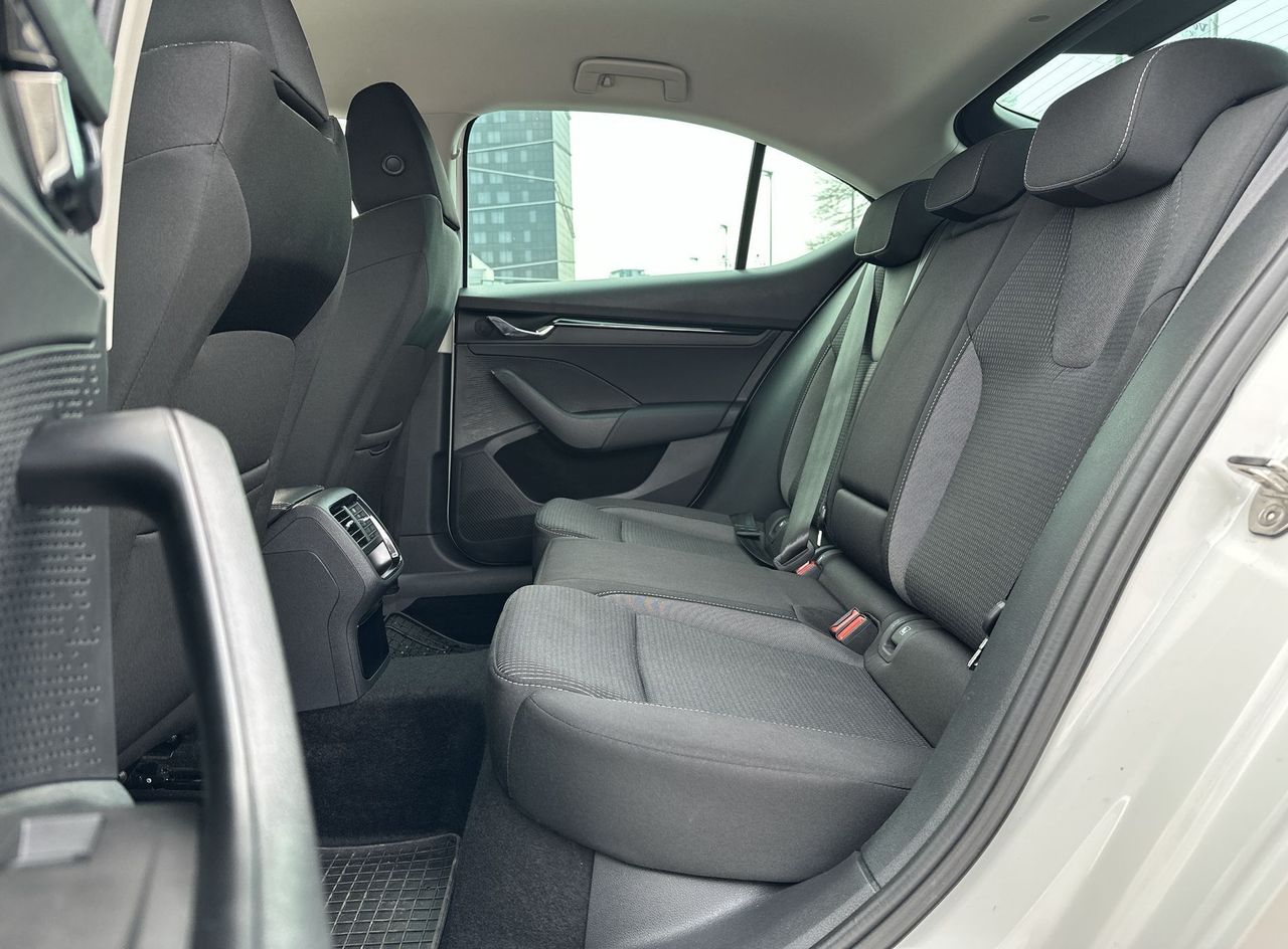 Zunanja slika - Škoda Octavia - 1.5 TSi - 12