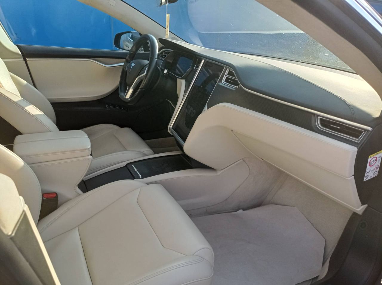 Zunanja slika - Tesla Model S - Model S - 15