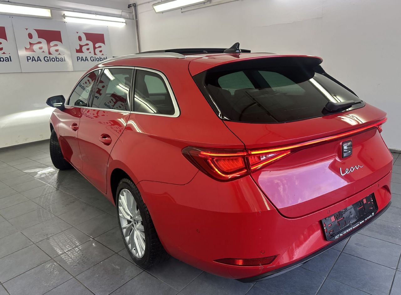 Zunanja slika - Seat Leon - 1.5 ETSI 110KW XCELLENCE.LED.KAMERA.PANORAMA - 4