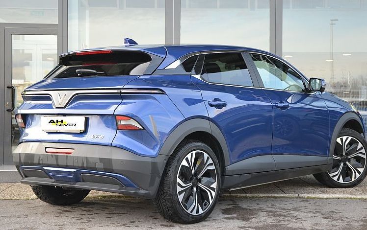 Zunanja slika - Vinfast VF6 - PLUS NOVO V SLOVENIJI AKCIJA MAREC - 6