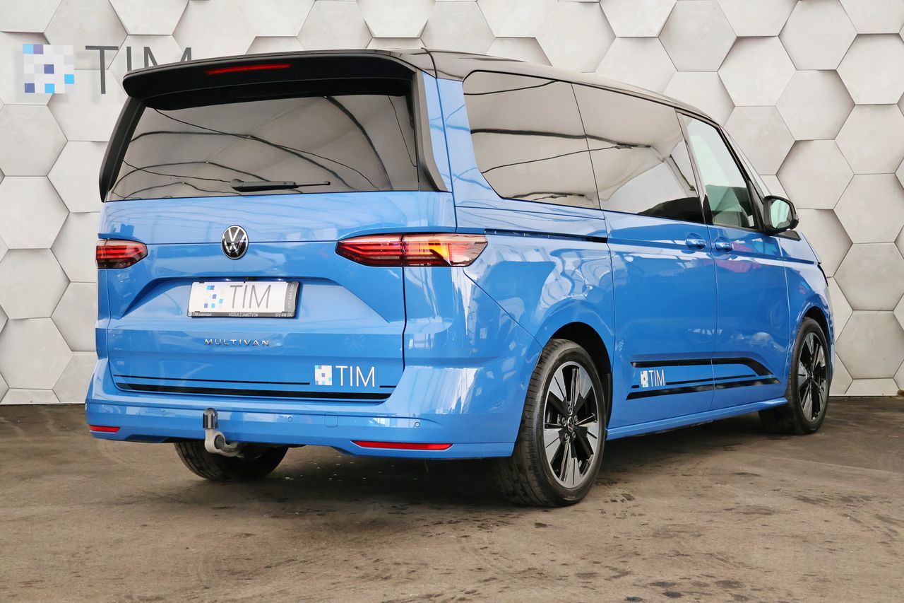 Zunanja slika - VW Multivan - T7 L2 2.0 TDI DSG Edition 150KM - 3