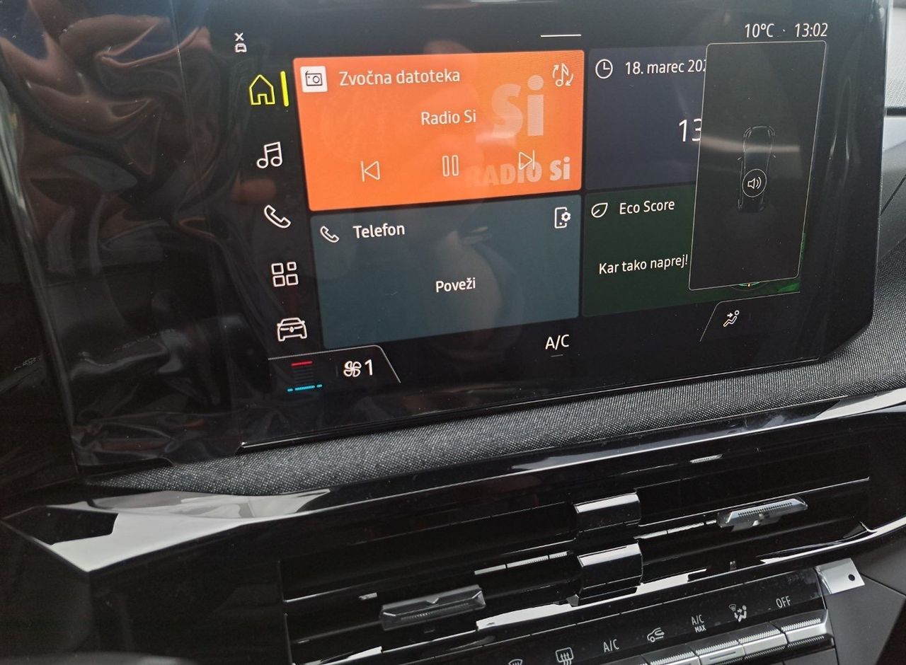 Zunanja slika - Renault Clio - evolution TCE 115 - 8