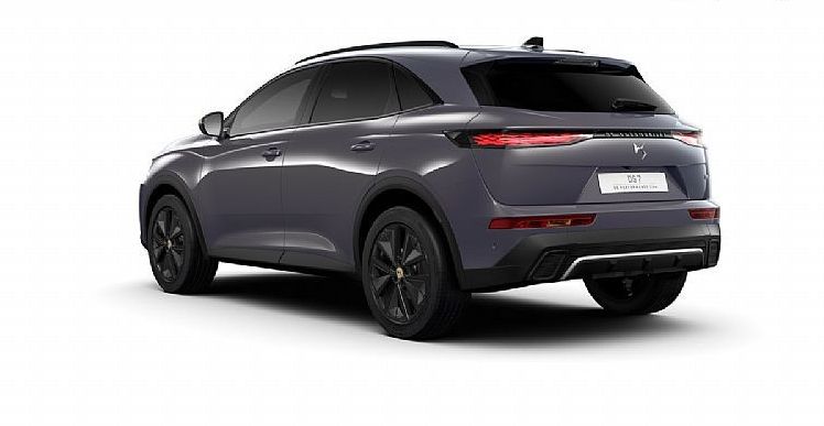 Zunanja slika - DS DS 7 - DS Performance Line BlueHDi 130 EAT8 - 4