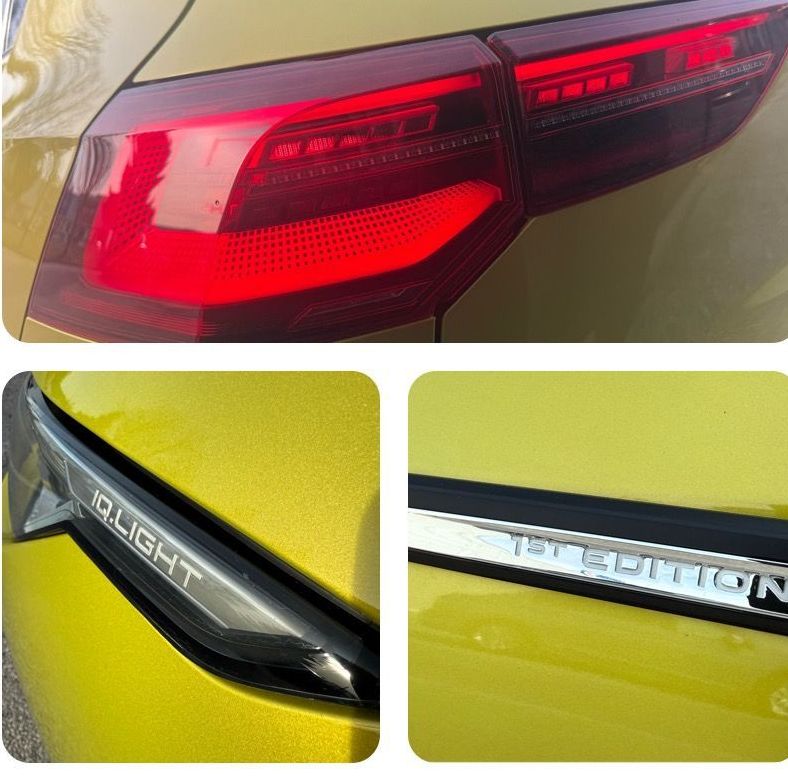 Zunanja slika - VW Golf - 2.0 TDI avt.Style-Masaža-Matrix-Virtual-F1-Ambie - 20