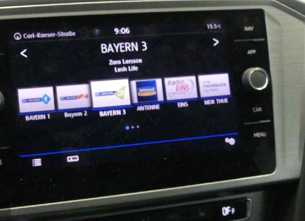 Zunanja slika - VW Passat - Variant 2.0 TDI 110KW.NEMŠKI+4ALU.NAVI.PDC.12 MES.JAMSTVO - 5