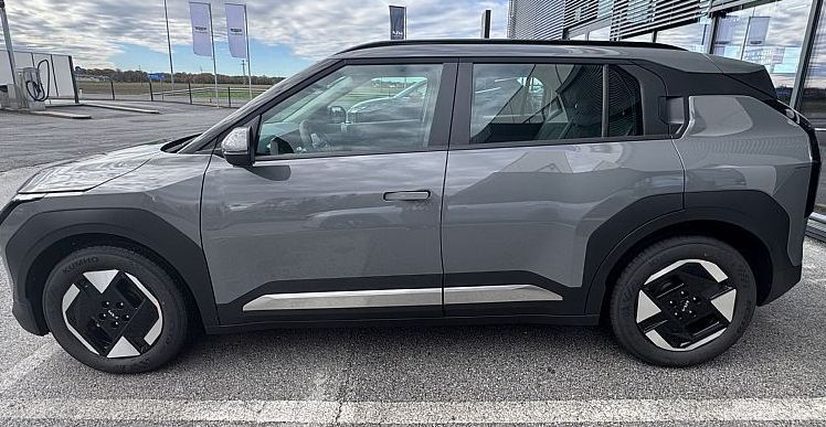 Zunanja slika - KIA EV3 - KIA  STAR  58.3 kWh  - 204 KM - 6