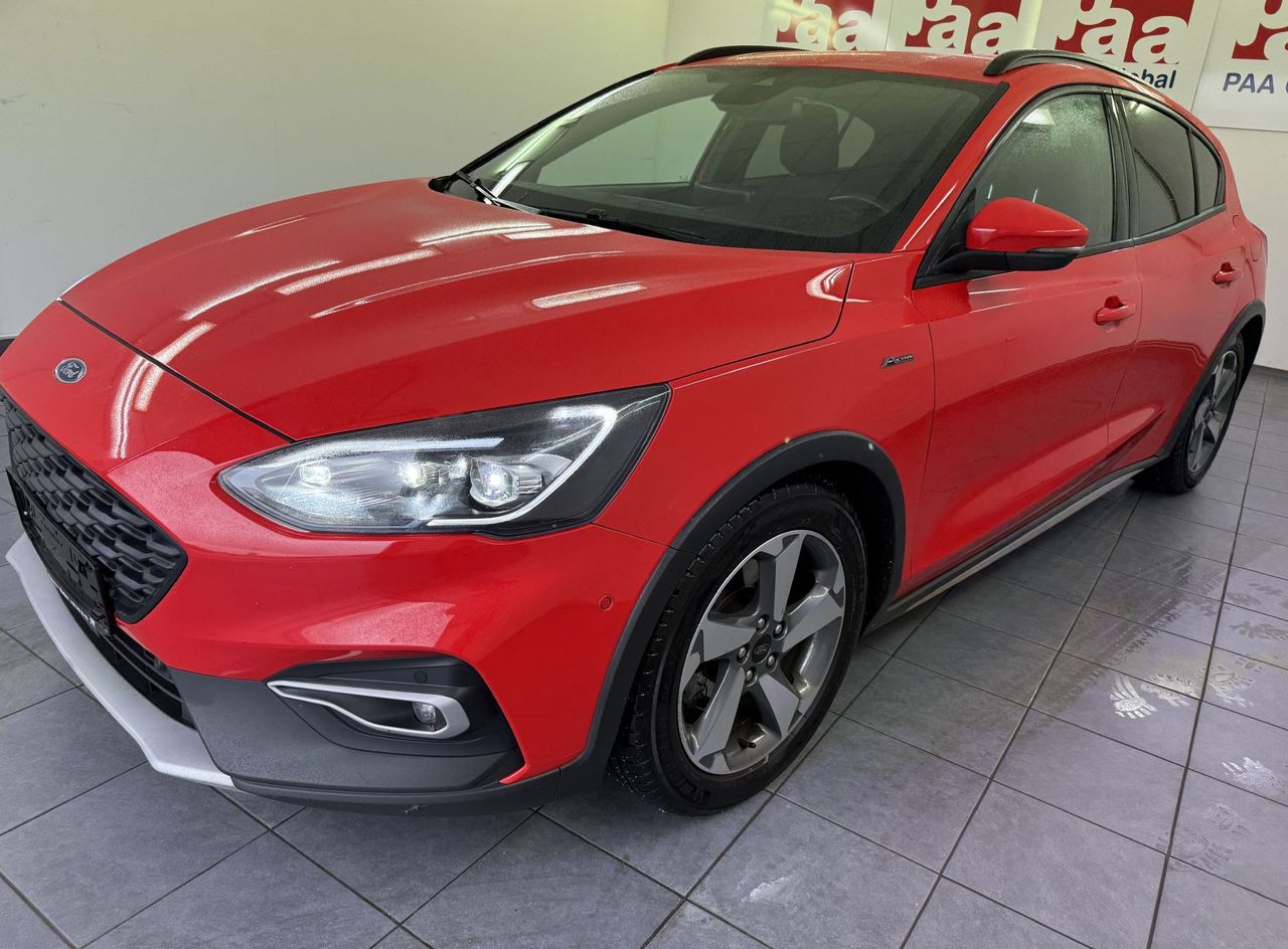 Zunanja slika - Ford Focus - X 2.0 EcoBlue 110KW.NEMŠKI+4ALU.ACC.KAMERA.KLJUKA - 9