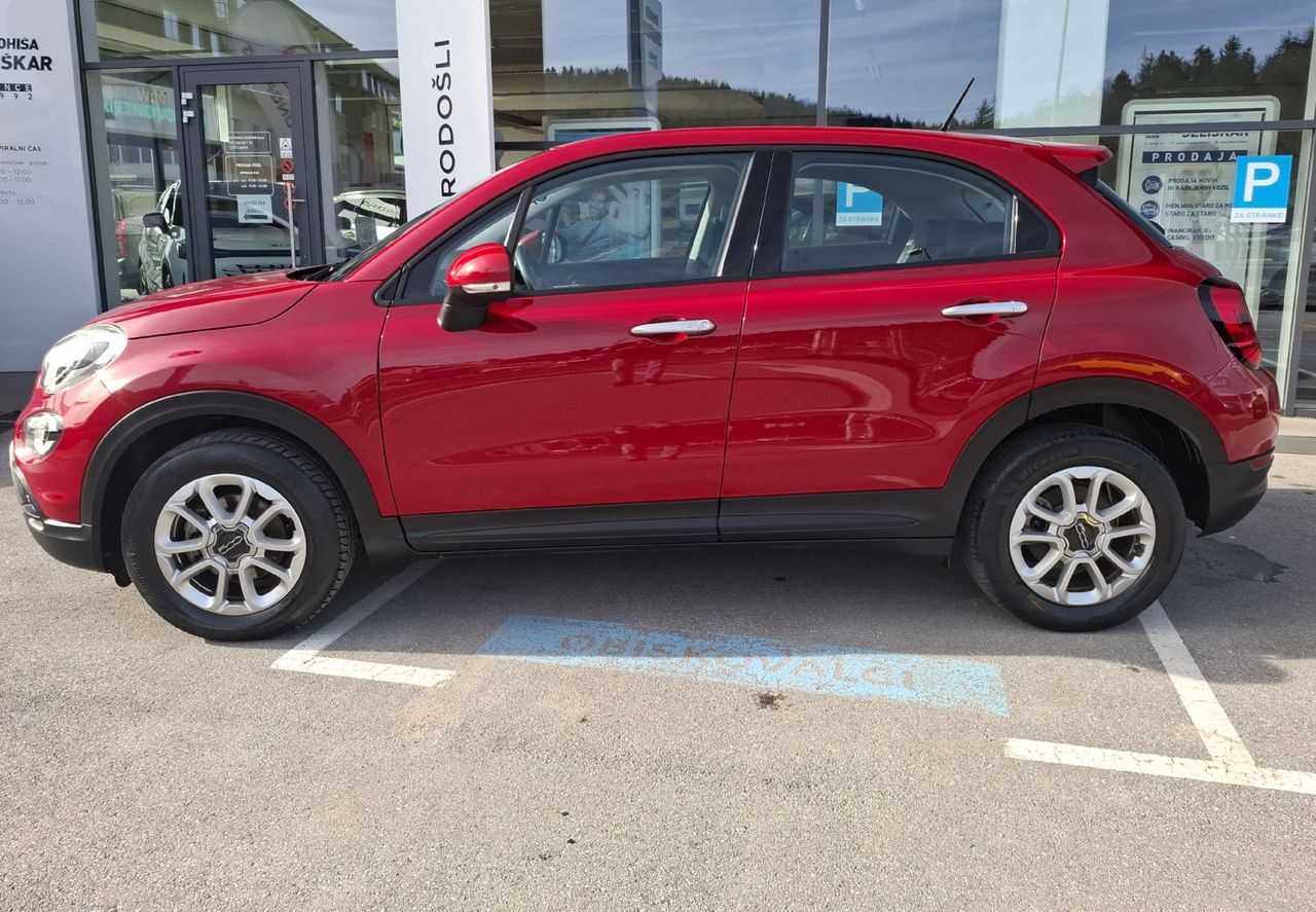 Zunanja slika - Fiat 500X - 1.0 City Cross 88kW - LEPO OHRANJEN - SERVISNA ZG. - 4