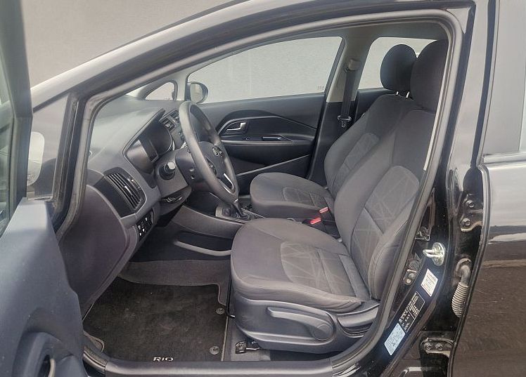 Zunanja slika - KIA Rio - 1.2i CVVT  85KM  EX Urban - 8