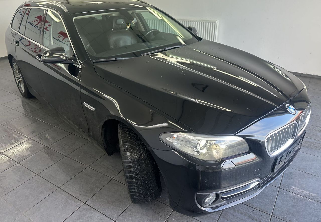 Zunanja slika - BMW Serija 5 - Touring: 530d xDrive touring Avt. - 1