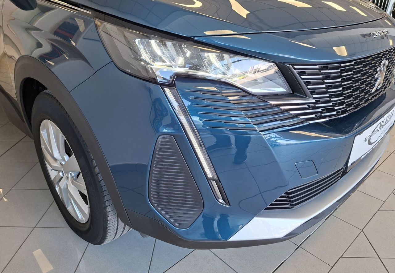 Zunanja slika - Peugeot 3008 - 1.2 PureTech 130 EAT8 Active Pack-FULL LED-NAVI- - 17
