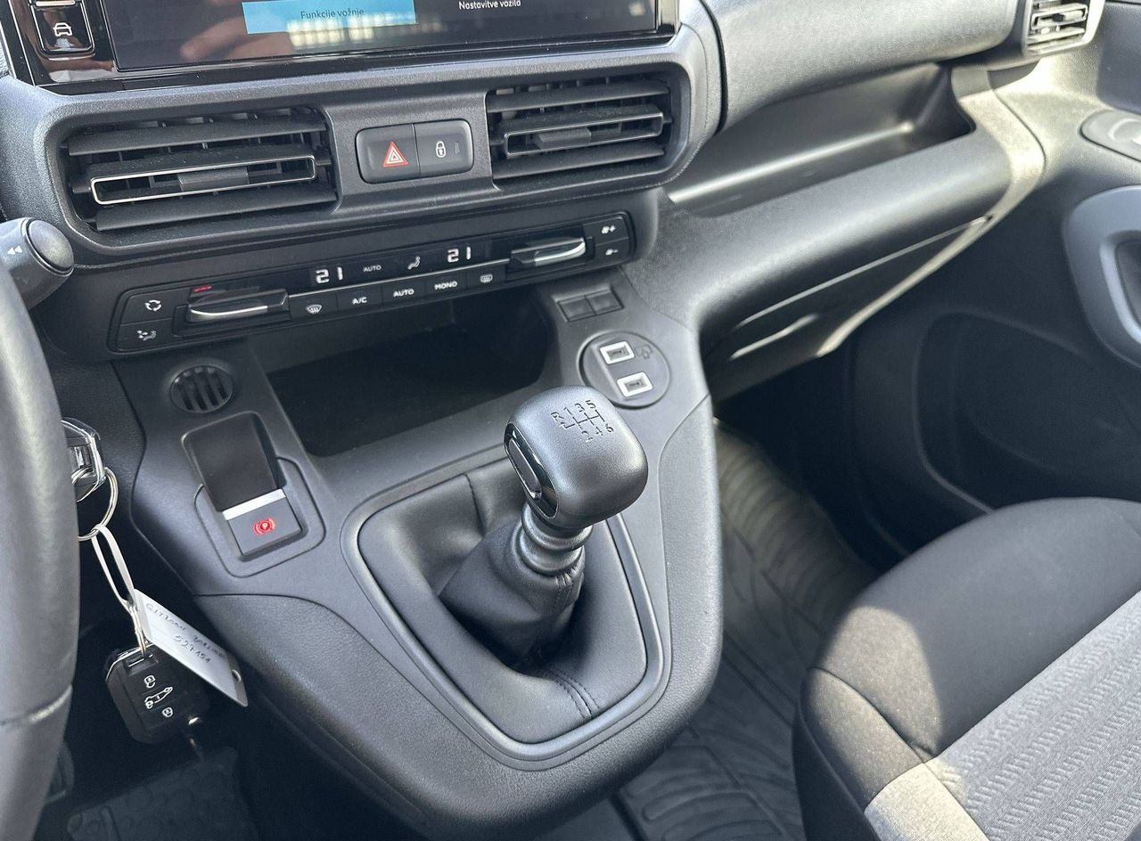 Zunanja slika - Citroën Berlingo - 1.5 BlueHDI 130 S S Max MT - 19