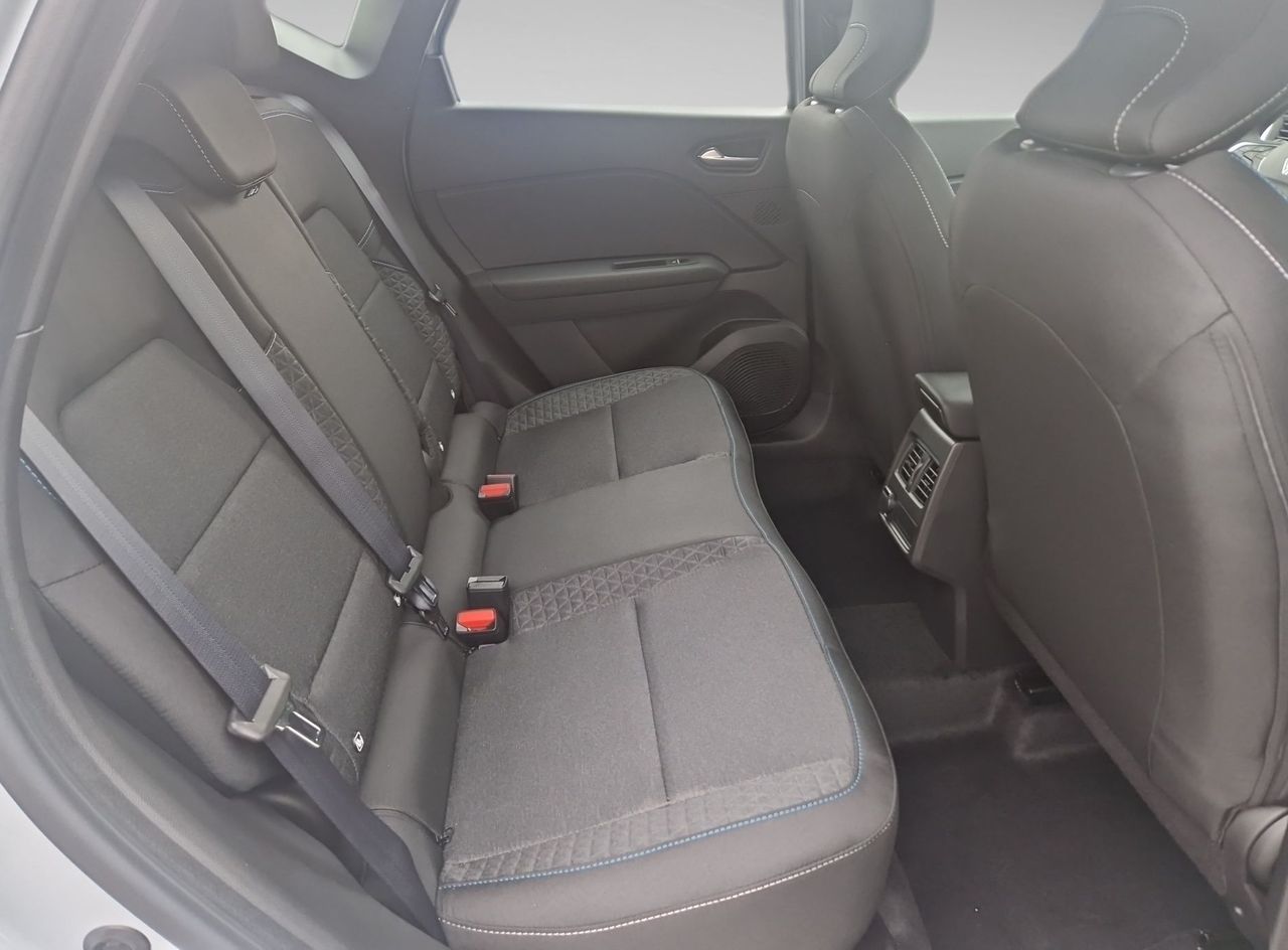 Zunanja slika - Renault Captur - E-Tech 160 evolution + paket KLIMA. NAVI in PARK - 16