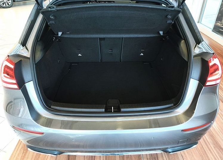 Zunanja slika - Mercedes-Benz A-Razred - A 200 d URBAN-KAMERA-NAVI-DAB-APPLE-OGR.SED.-VIDEO - 5