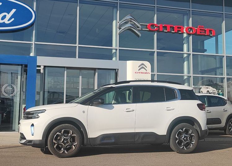 Zunanja slika - Citroën C5 Aircross - C-Series PureTech 130 S S BVM6 - 3