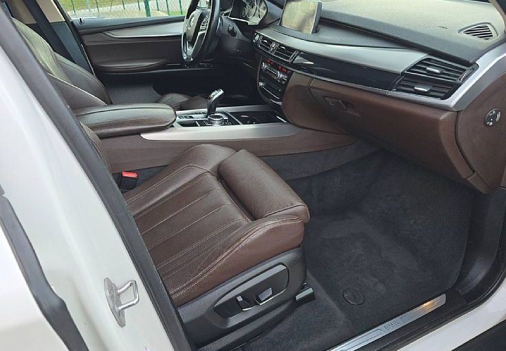Zunanja slika - BMW X5 - serija : xDrive25d AVT 2+KAMERA USNJE 227150 KM VSI SERVI.. - 11