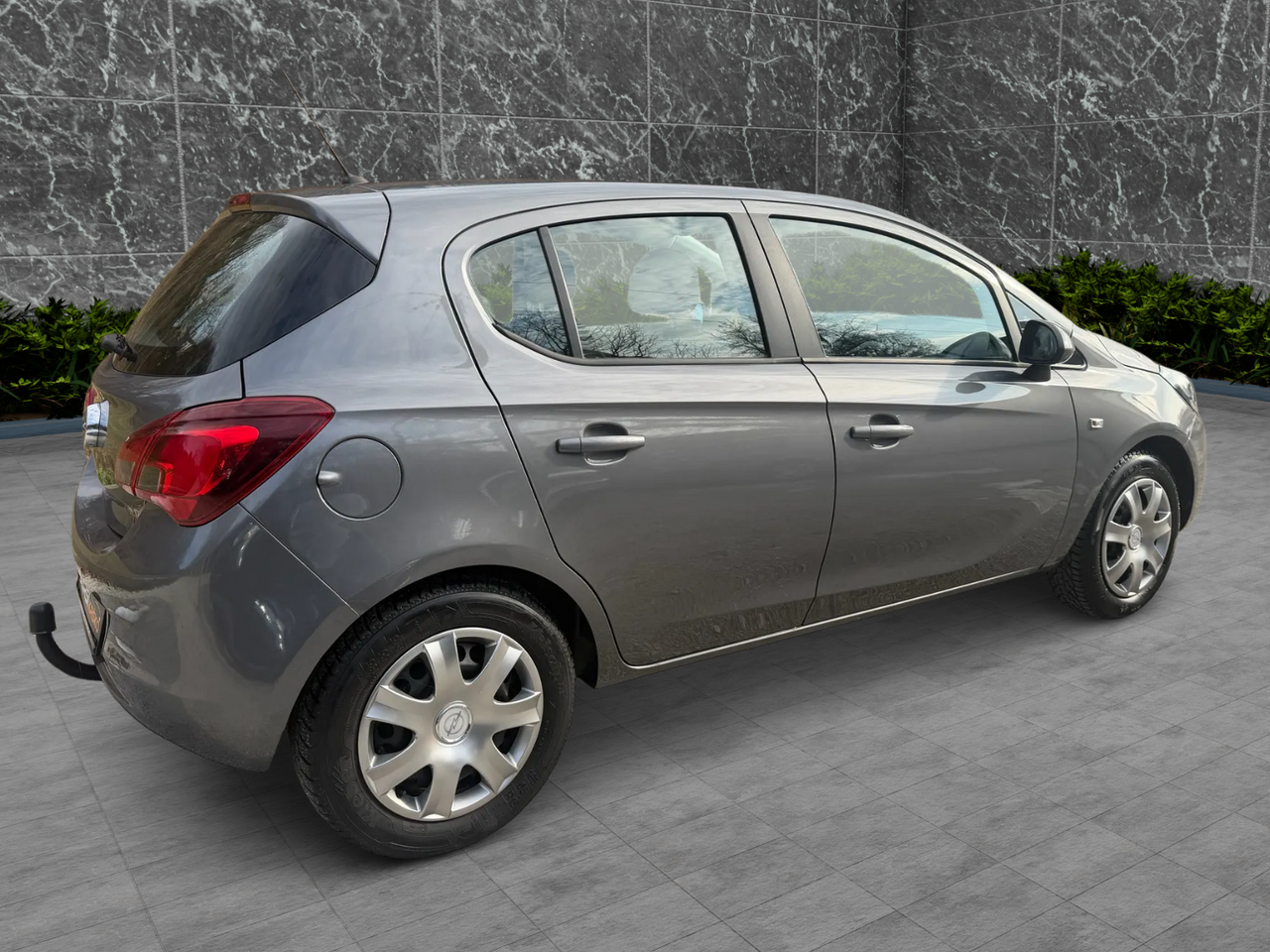 Zunanja slika - Opel Corsa - 1.2 51KW SLOVENSKA 11.000km DIG.KLIMA TEMPOMAT - 6