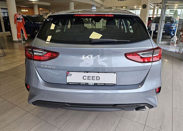 Zunanja slika - KIA Ceed - 1.0 T-GDi LX Champion+ ISG. M T 74 kW. VEČ BARV - 5