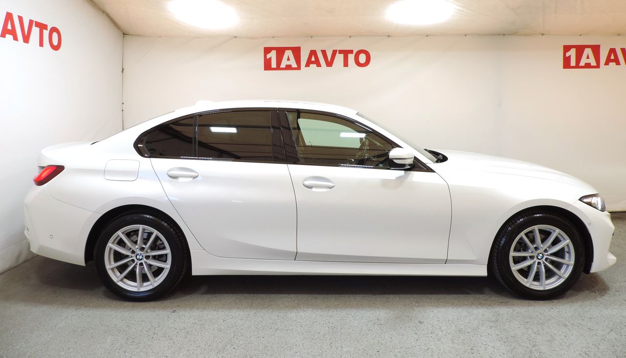 Zunanja slika - BMW Serija 3 - 2.0i Avt. NOVI MODEL-USNJE-KAMERA-LED-MRTVI KOT… - 4