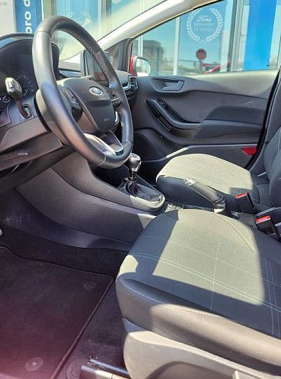 Zunanja slika - Ford Fiesta - Connected 1.0 EcoBoost 70kW - 8