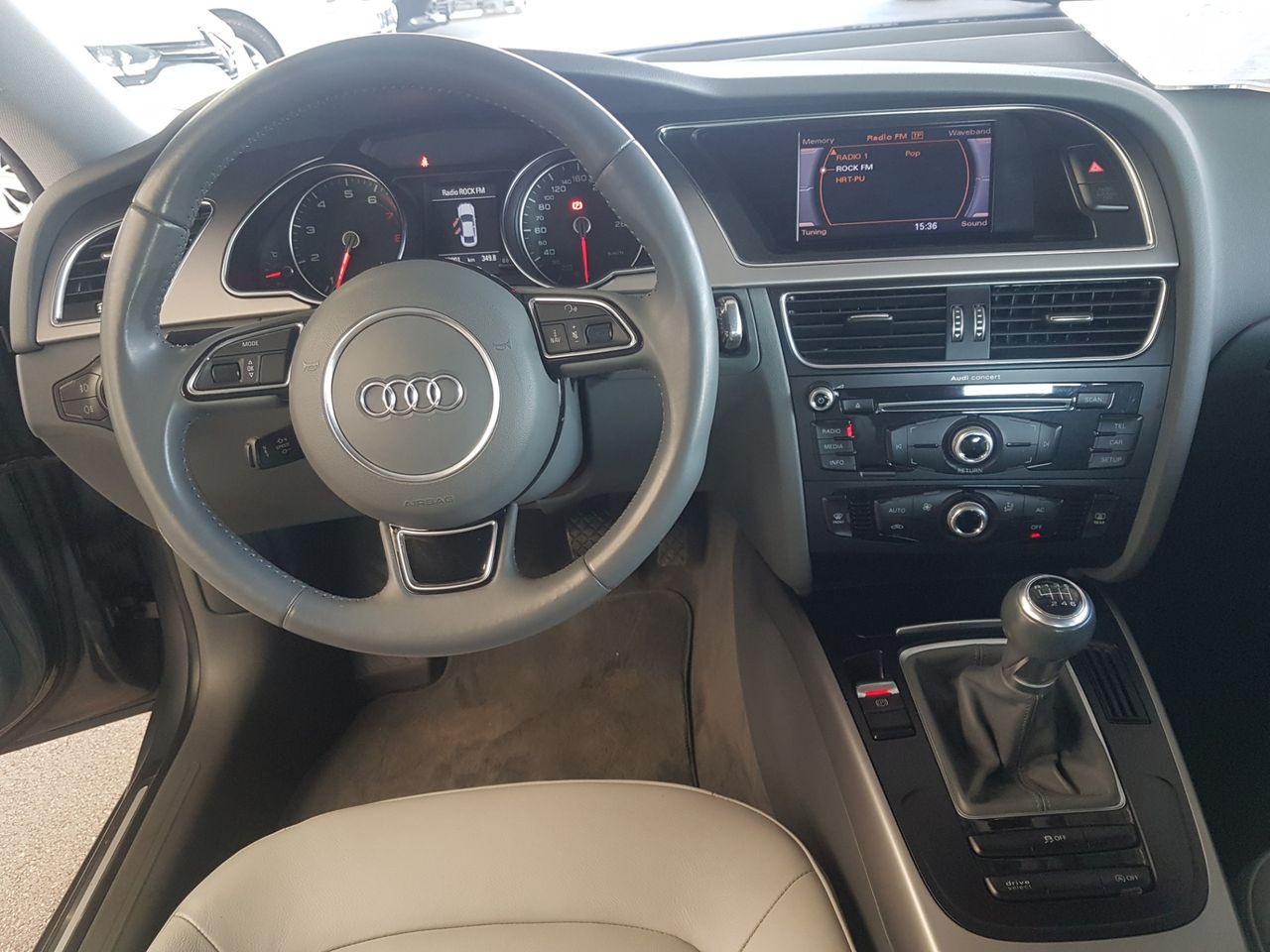 Zunanja slika - Audi A5 - 1,8 TFSI - 12