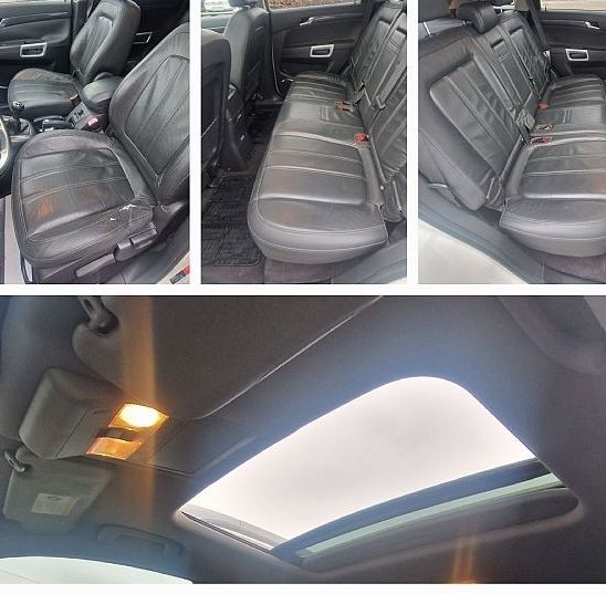 Zunanja slika - Opel Antara - 2.0 CDTI + 4x4 + XENON + USNJE + BREZ POLOGA - 8