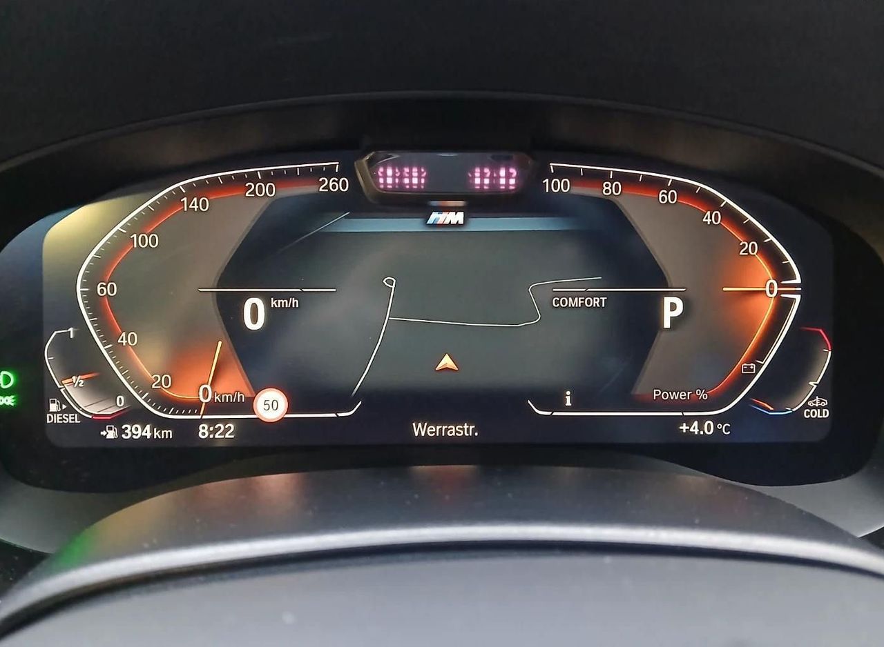 Zunanja slika - BMW Serija 5 - : 530d MPAKET LASER PANO KAMERA RADAR MEMORY TOP - 6