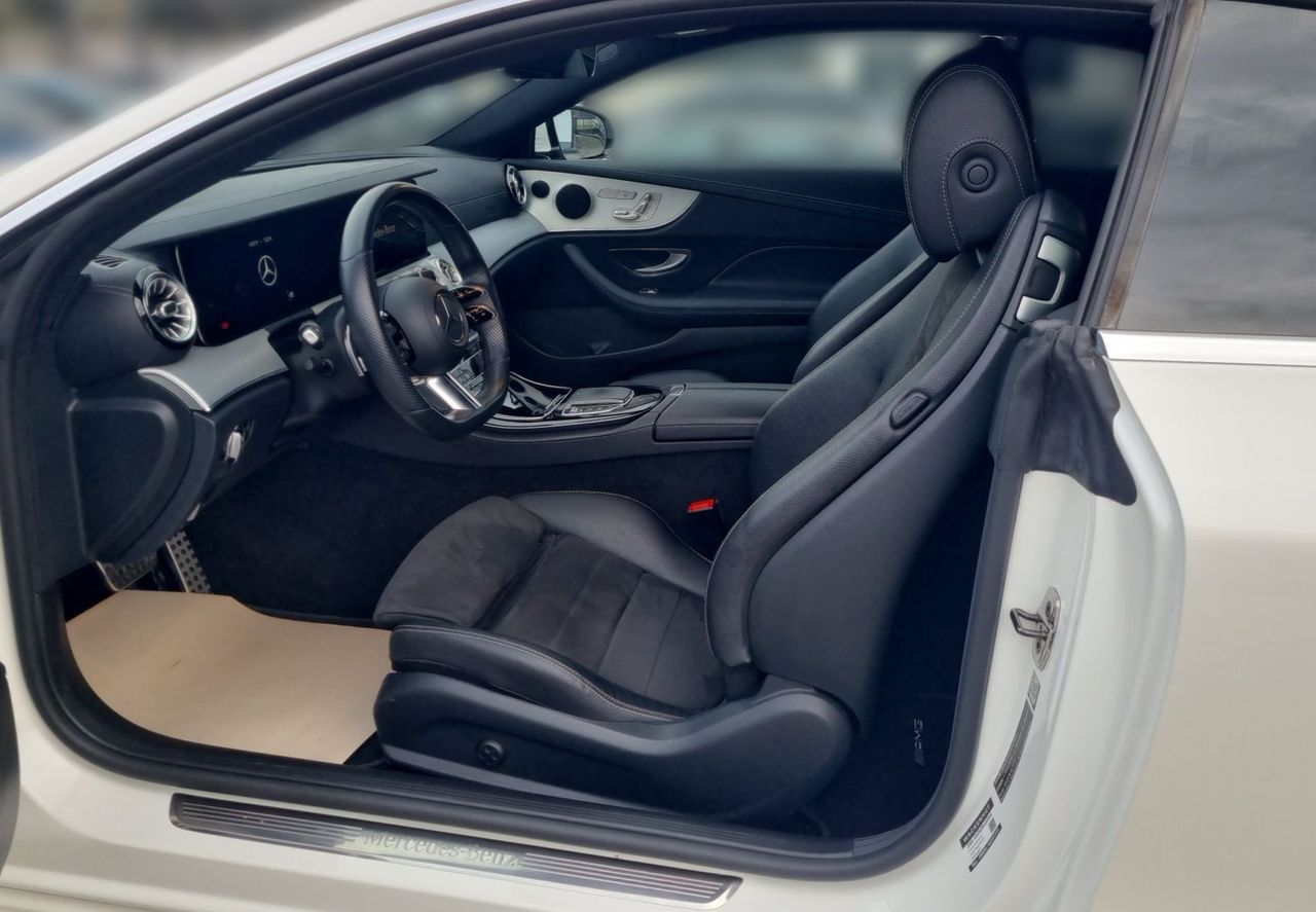 Zunanja slika - Mercedes-Benz E-Razred - E 220 CDI AMG LINE.20 col.distr - 7
