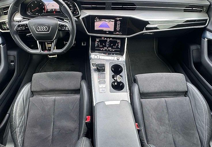 Zunanja slika - Audi A6 - Avant 40 TDI 204ks °S-LINE° °MATRIX° 21-COL° - 9
