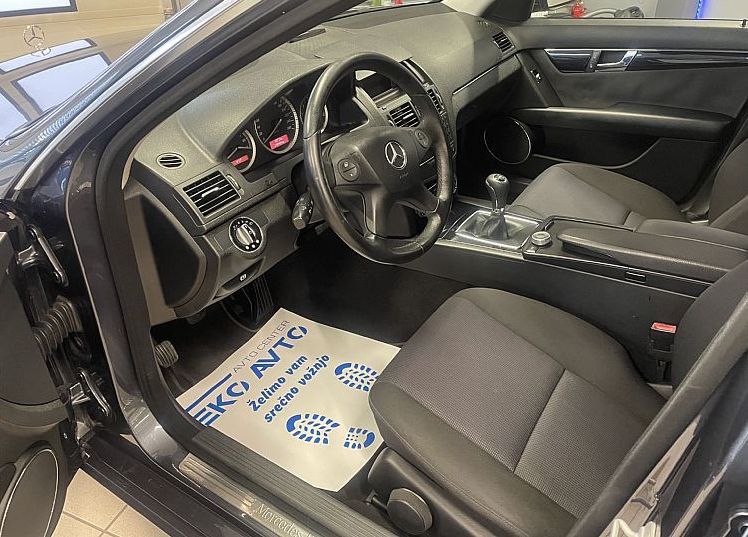 Zunanja slika - Mercedes-Benz C-Razred - C 220 CDI ELEGANCE - 7