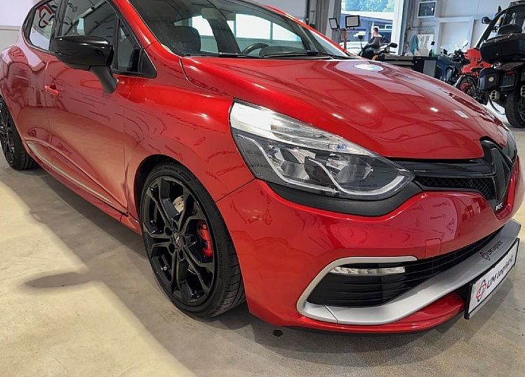 Zunanja slika - Renault Clio - R.S. 200 EDC - SLO - LED - KAMERA - NAVI - KOT NOV - 3