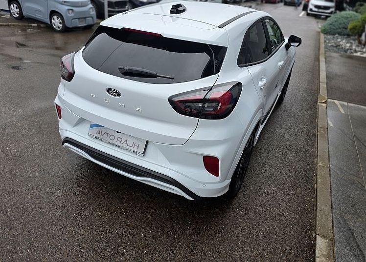 Zunanja slika - Ford Puma - Gen-e Premi 43 kWh elektromotor 124kW at - 6