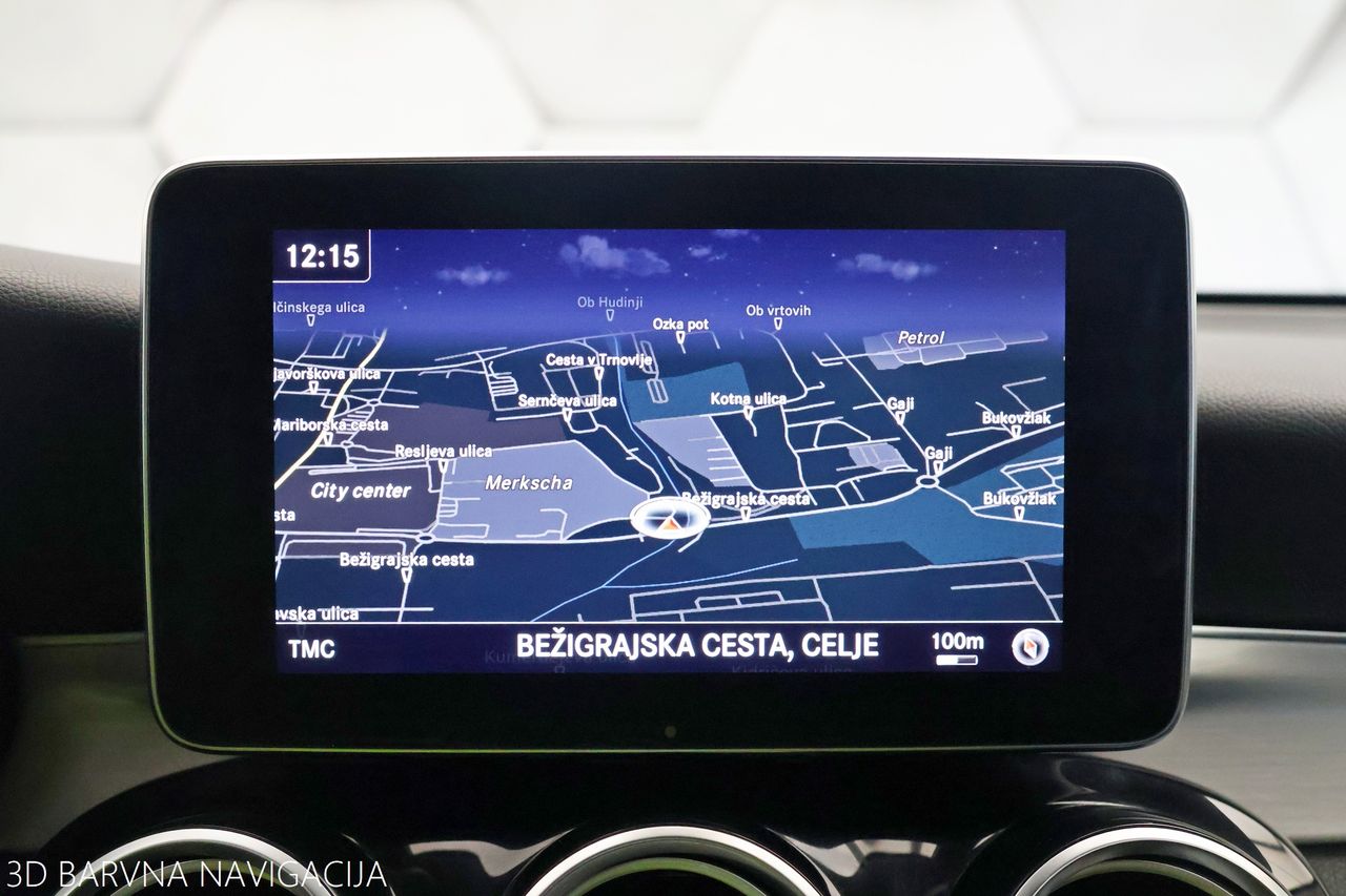 Zunanja slika - Mercedes-Benz GLC-Razred - GLC 250d 4-Matic 9G-Tronic AMG Line 204KM - 12