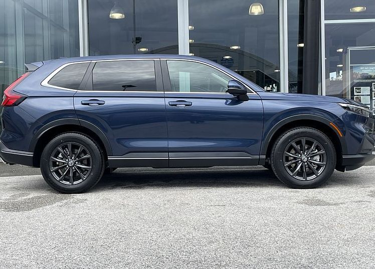 Zunanja slika - Honda CR-V - 2.0 e HEV 4WD Elegance 135 kW At - 3