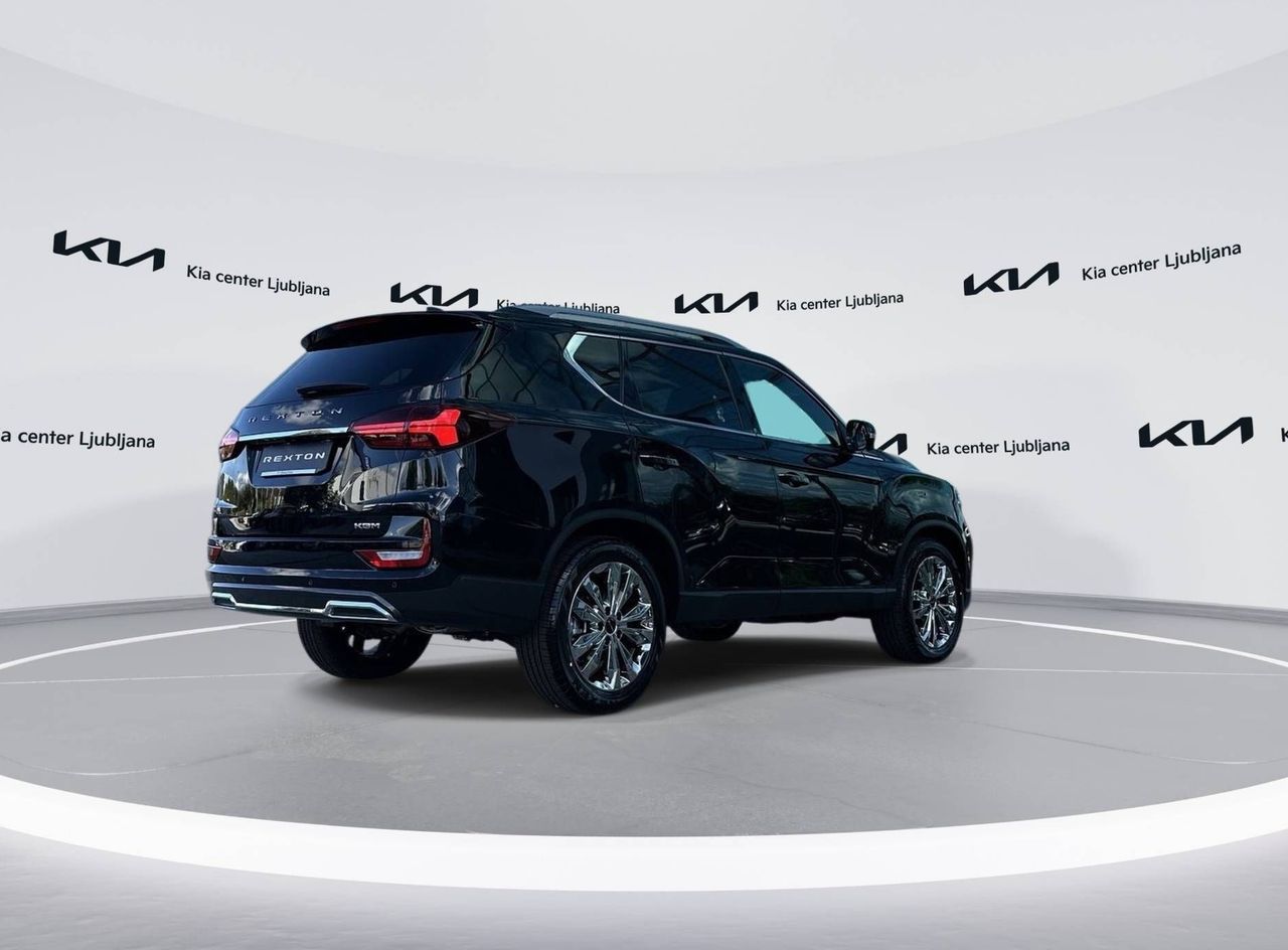 Zunanja slika - KG Mobility Rexton - 2.2 XDI LIMITED EXCL.PANO. 20 .4x4 A T - 5
