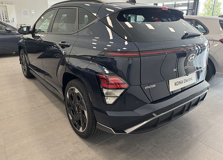 Zunanja slika - Hyundai Kona - EV 65 kWh PREMIUM N-LINE. WINTER I.. topl. črpalka - 8