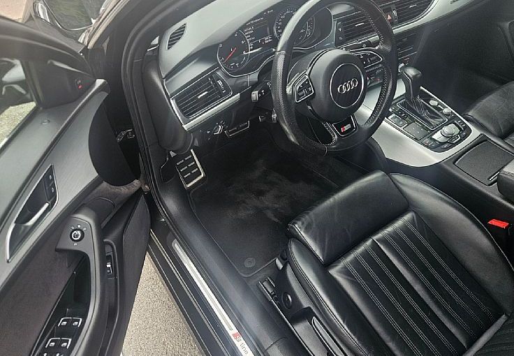 Zunanja slika - Audi A6 - 3.0 TDI 272ks °S-LINE° °QUATTRO° °19-COL° - 7