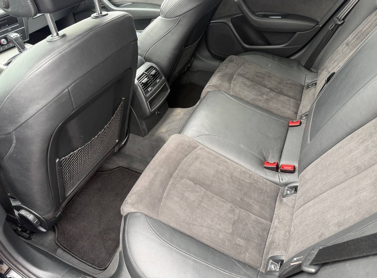 Zunanja slika - Audi A6 - Avant 3.0 TDI QUATTRO MATRIX PANORAMA NAVI PDC KLJUKA - 17