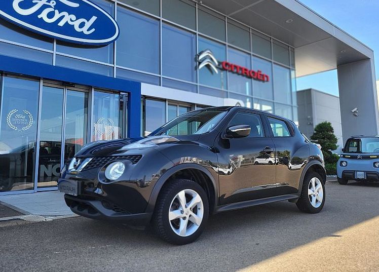 Zunanja slika - Nissan Juke - 1.5 DCI - 1