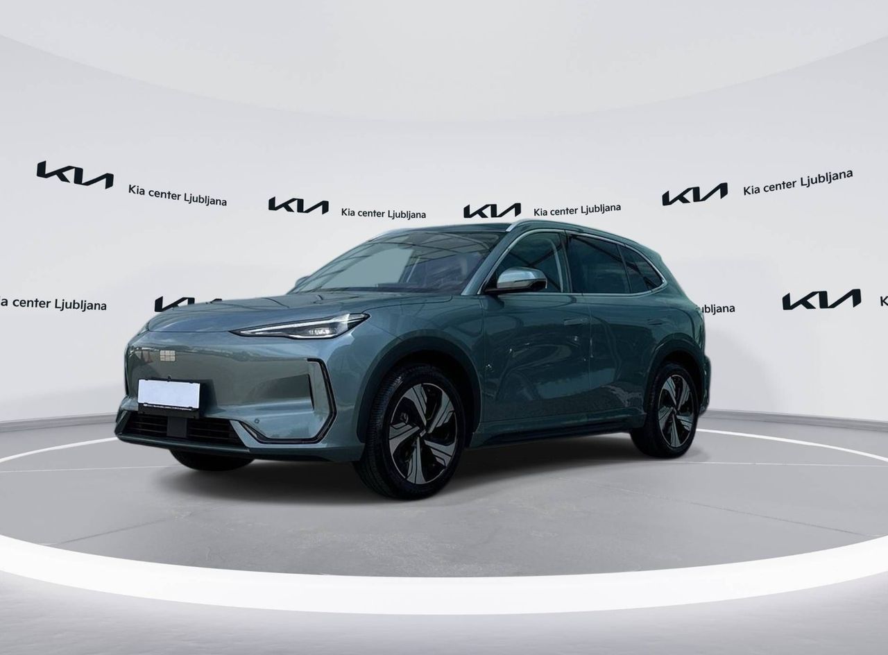 Zunanja slika - Geely EX5 - MAX - 1