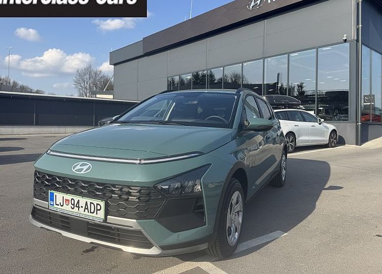 Zunanja slika - Hyundai Bayon - 1.2 MPI COMFORT-WINTER-rg - 1