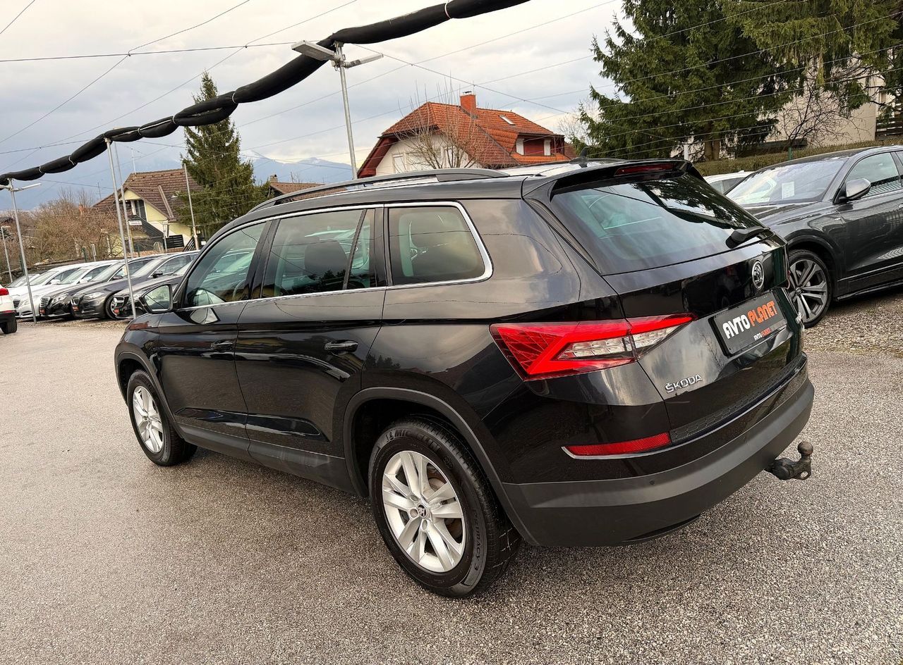 Zunanja slika - Škoda Kodiaq - Ambition 1.4 TSI 4x4 FULL LED NAVI KAMERA TEMPOMAT - 3