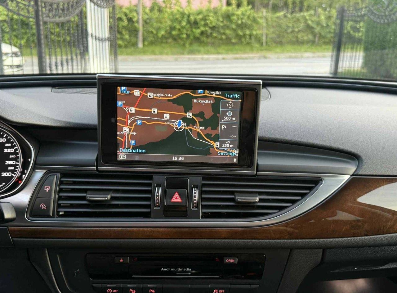 Zunanja slika - Audi A6 - Avant 2.0 TDI-AUT-S LINE-MATRIX-LIZING ZA TUJCE-NAVI - 12