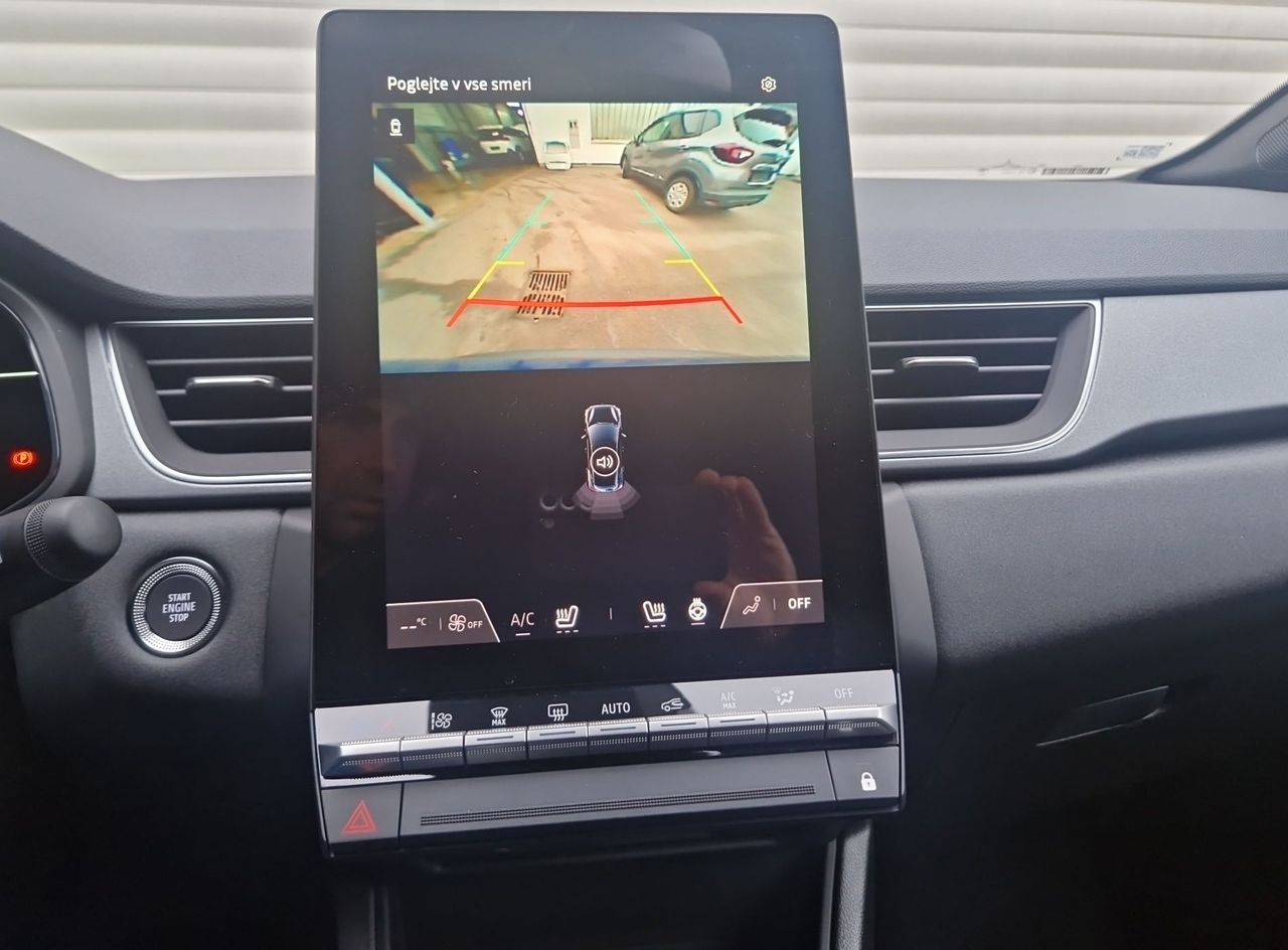 Zunanja slika - Renault Captur - TCe 115 techno + paket ZIMA - 18