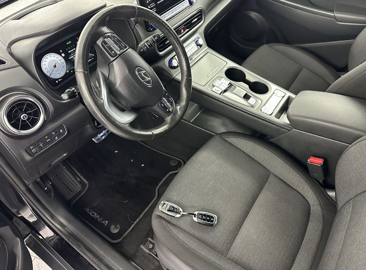 Zunanja slika - Hyundai Kona - 64 KWh Style+4ALU.LED.KAMERA.NAVI.ACC.KLJUKA.TOP - 16