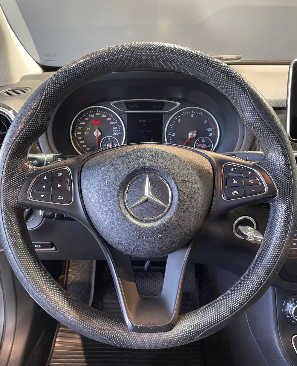 Zunanja slika - Mercedes-Benz B-Razred - B 180 CDI - 15